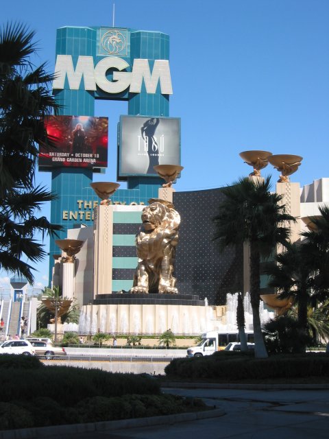 MGM Grand Hotel