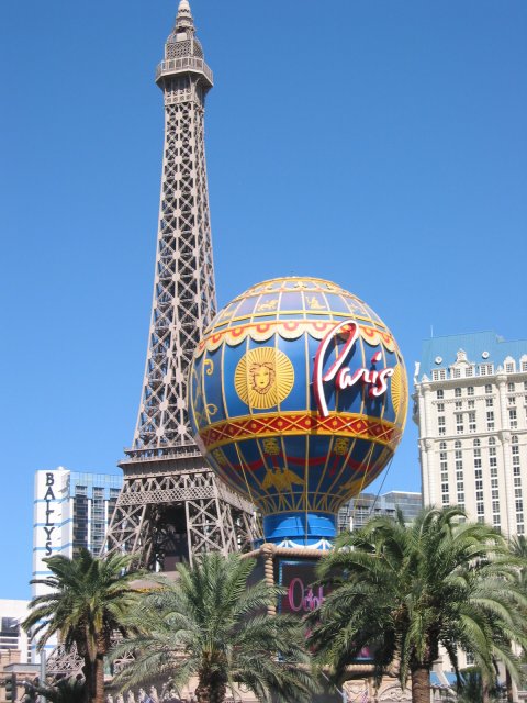 The Paris Las Vegas