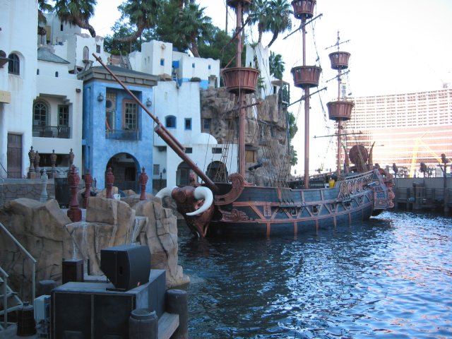 The Treasure Island
