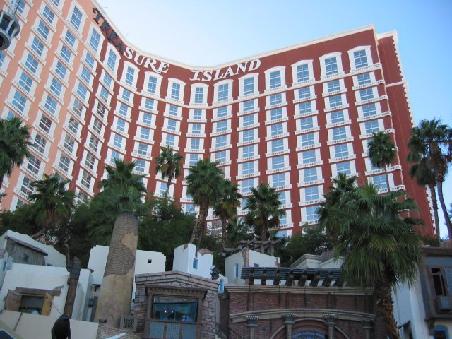The Treasure Island