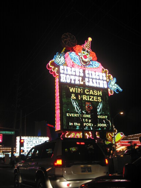 Circus circus Hotel Casino 