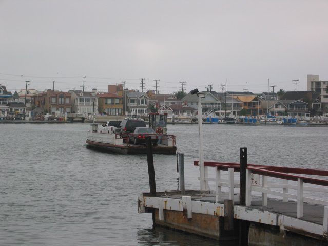 Auto ferry