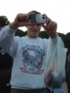 Picture of the guy taking a picture of me (and his pal)
