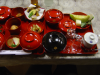 My tray