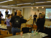 Gerald's lightning talk: everyone takes a picture at the same time from various angles