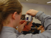 Gerald's lightning talk: everyone takes a picture at the same time from various angles