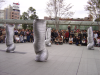 Modern (dancing?) show