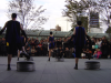 Modern (dancing?) show (second part)