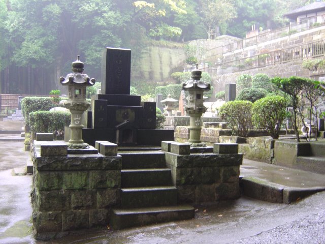 Cemetary