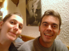 Coralie et Steph