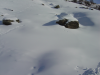 Neige fraiche