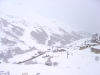 Neige fraiche