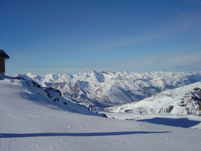 Sommets enneiges