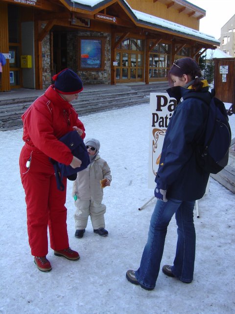 Fredo (spider man), Gaetan et Alex