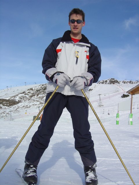 Andrew le geant