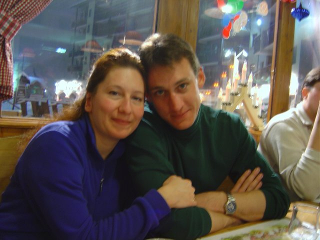 Sophie et Andrew 