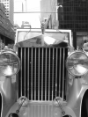 Prinzing old car