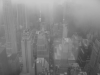View from the Sky Club, 56th floor of Metlife Building