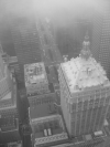 View from the Sky Club, 56th floor of Metlife Building