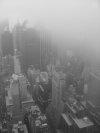 View from the Sky Club, 56th floor of Metlife Building