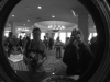 Fish eye mirror: Maxf and I