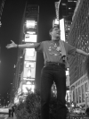 Times Square: Maxf embracing the world
