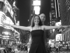 Times Square: Dean and I, Titanic revival