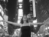 Times Square: Dean and I, Titanic revival