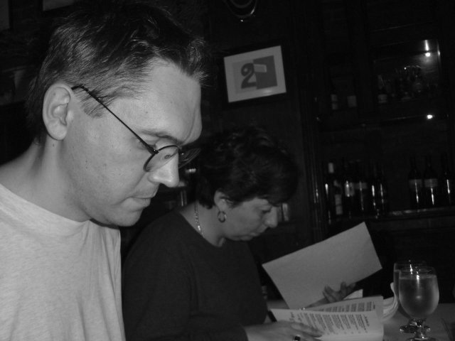 Maxf and Marie-Claire