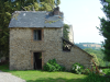Ruine de maison
