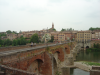 Vue sur le Pont Vieux