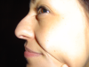 Alex en gros plan et de profil