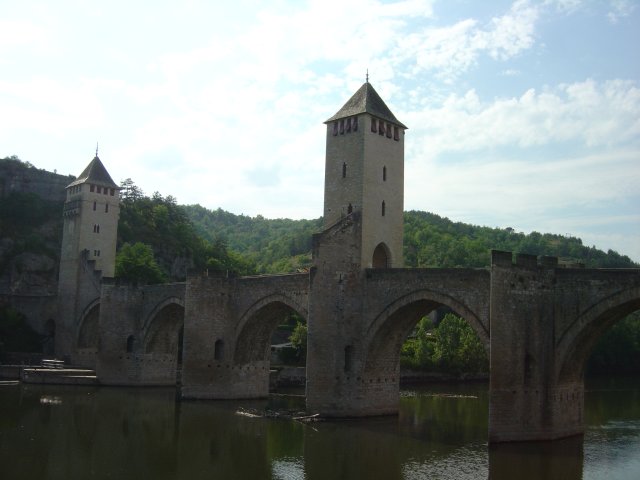 Pont de Valentre'