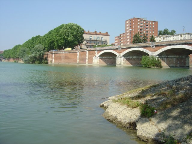 Pont Saint Michel