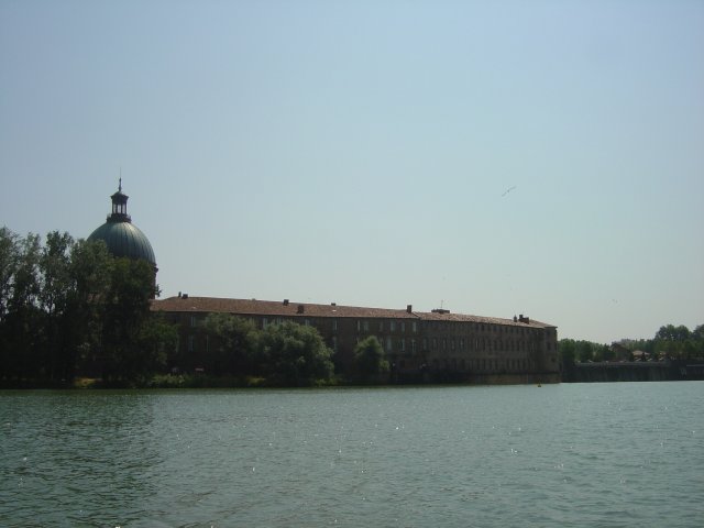 L'hopital de la Grave
