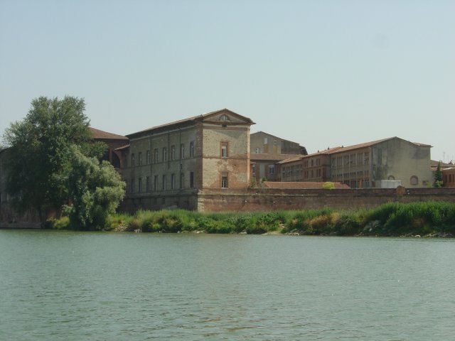 L'hopital de la Grave