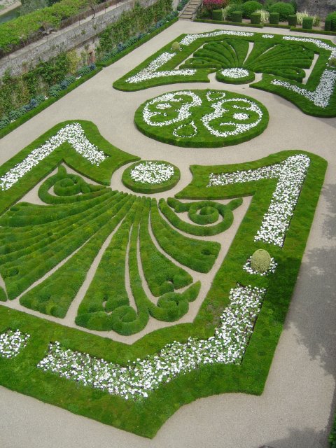Jardins du Palais de la Berbie