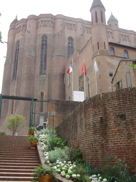 Cathedrale Sainte Cecile