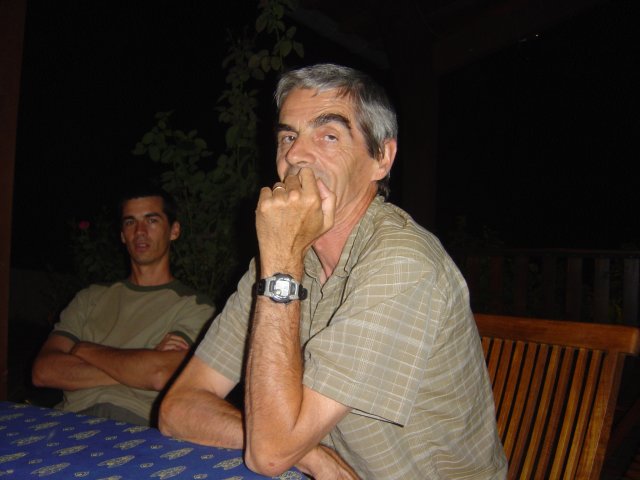 Guy et Nicolas
