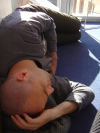 Sleeping Dean