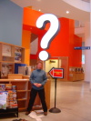 Who is that faceless guy?