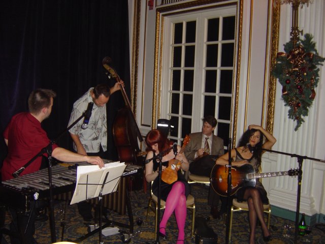 The Moonlighters