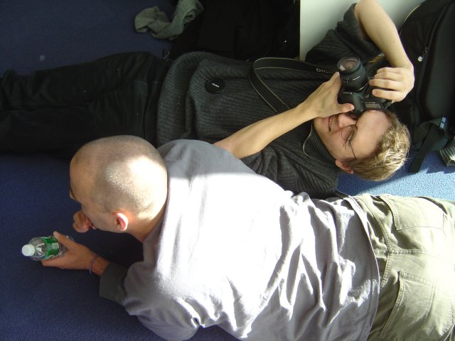 Dean and Maxf 