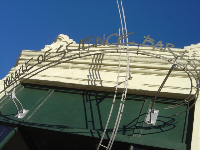 Miracle of Science Bar and Grill