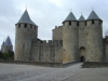 The castle