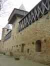 The castle