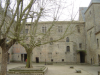 The castle