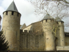 The castle