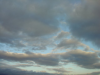 Cloudy sky