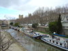 The canal